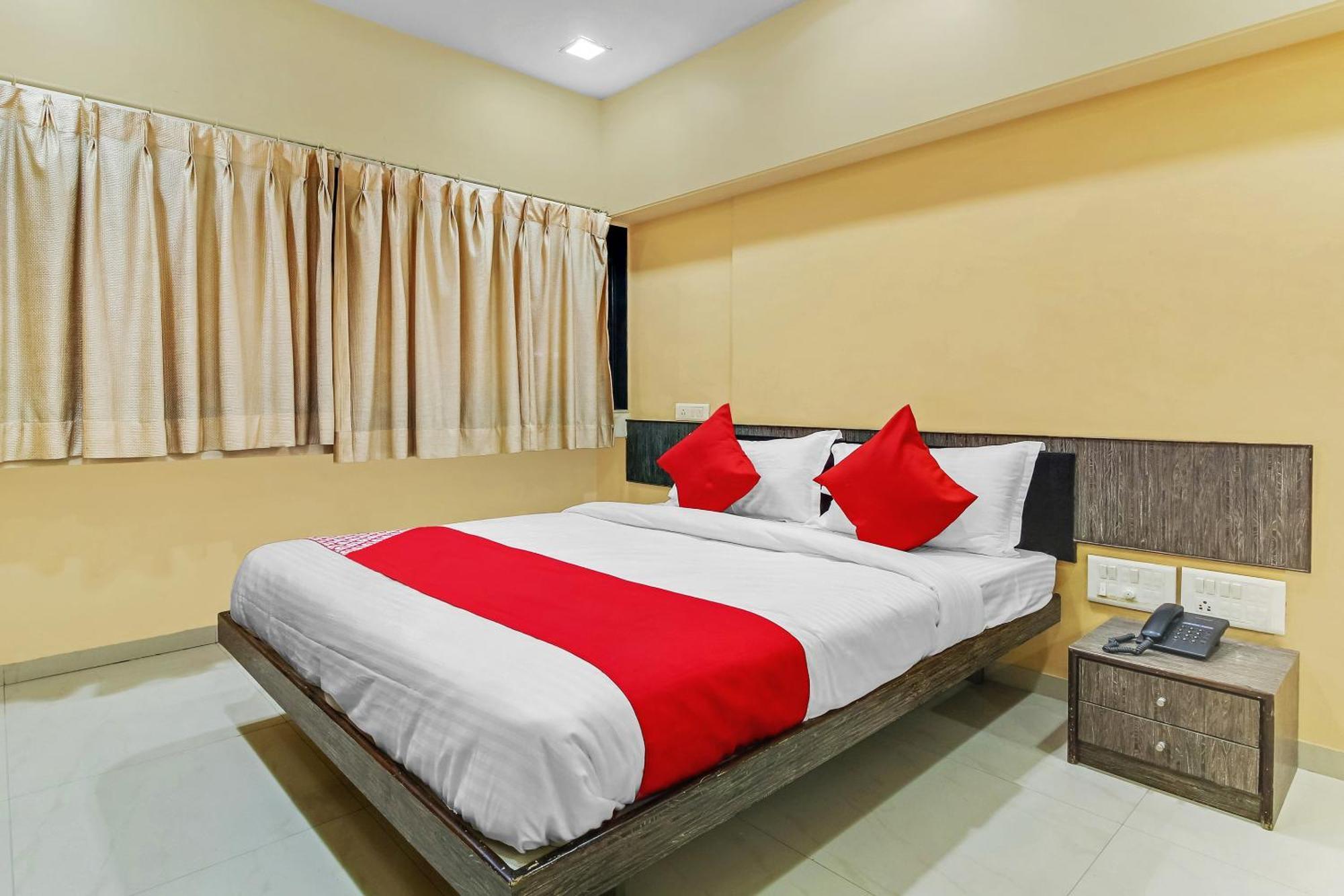 Hotel O Priyanka Residency Solapur Exterior foto