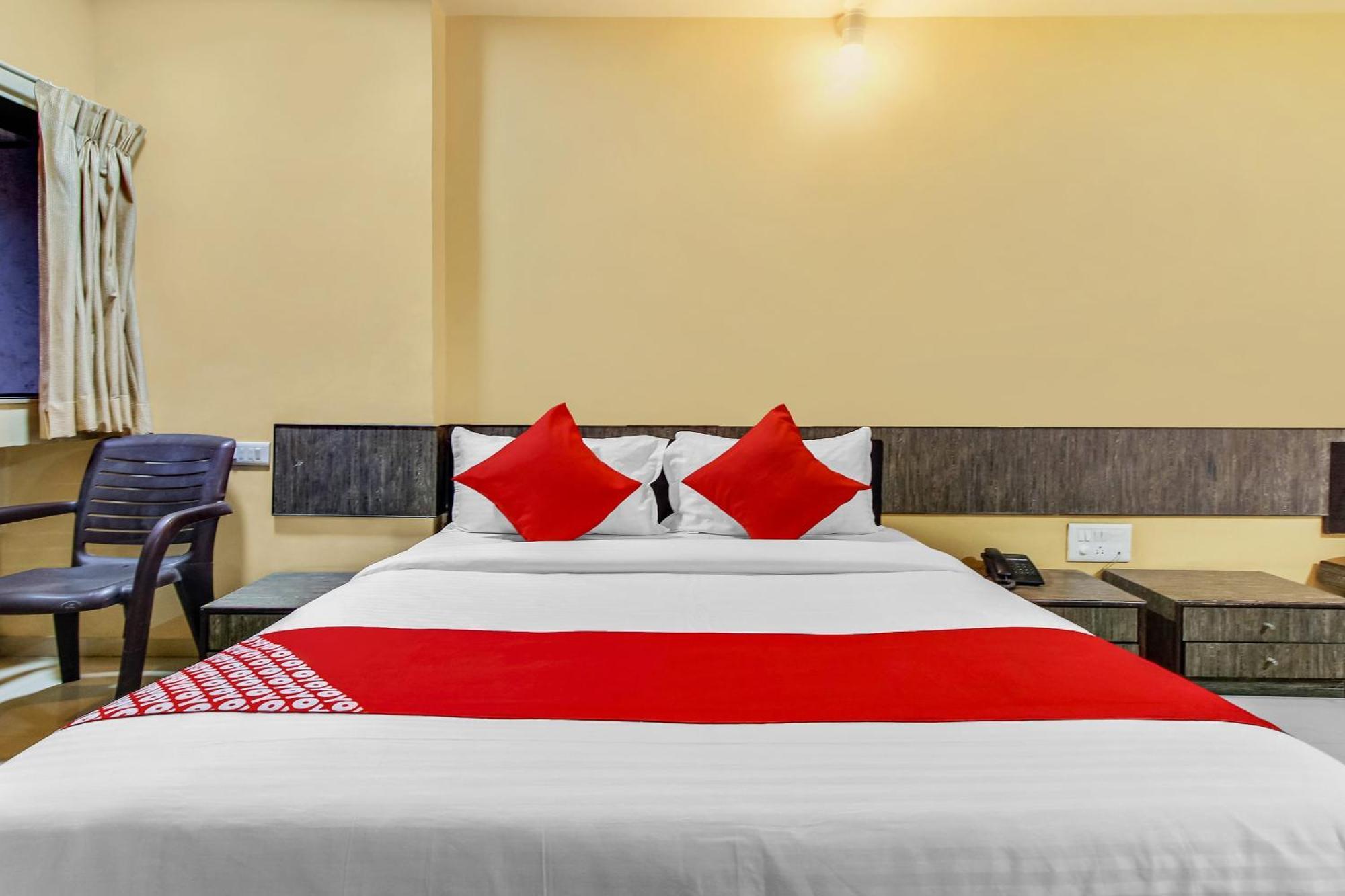 Hotel O Priyanka Residency Solapur Exterior foto