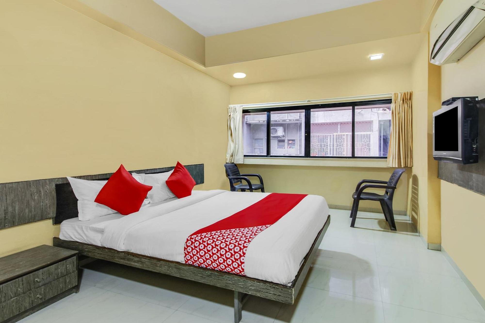 Hotel O Priyanka Residency Solapur Exterior foto